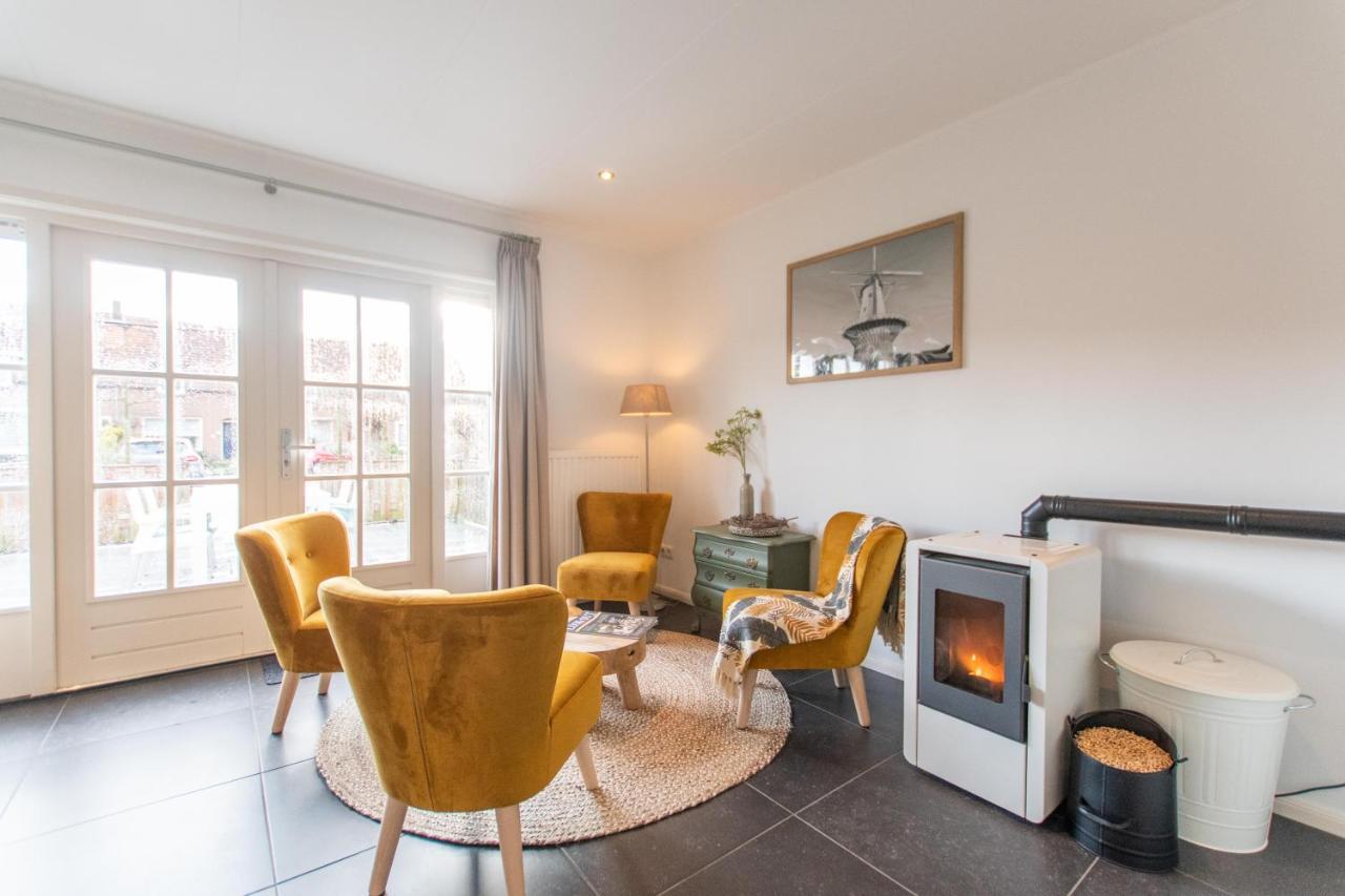 Vakantiewoning T Uusje Wemeldinge Exterior foto