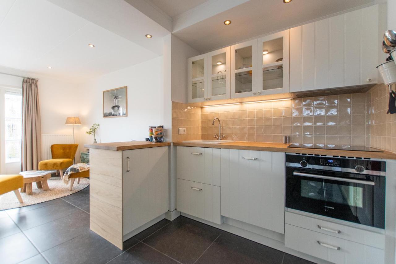Vakantiewoning T Uusje Wemeldinge Exterior foto